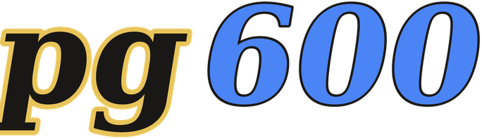 pg600 logo